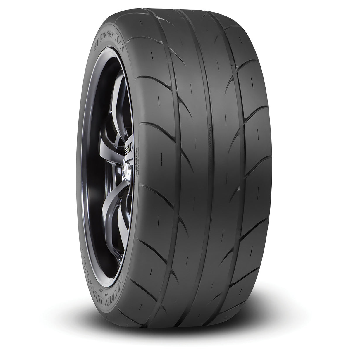 ET Street Tire P315/30R20 Revs/Mile 735 Mickey Thompson