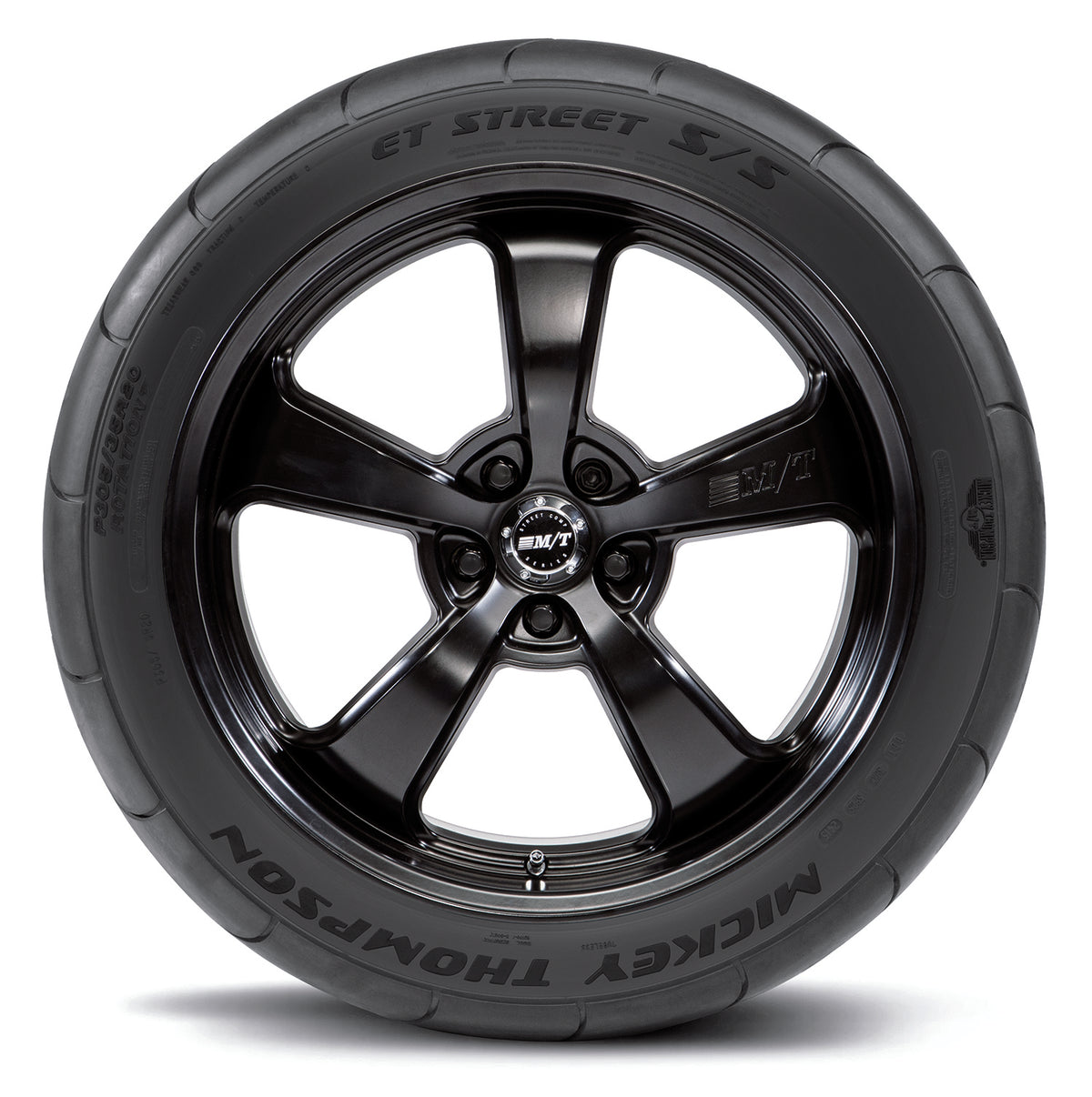 ET Street Tire P315/30R20 Revs/Mile 735 Mickey Thompson