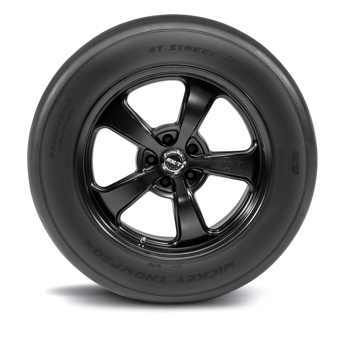 ET Street Tire P305/35R20 Revs/Mile 710 Mickey Thompson
