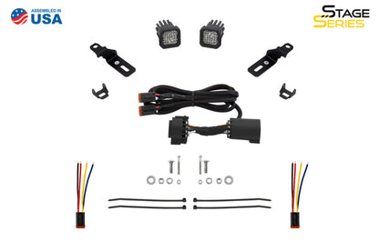 Diode Dynamics Stage Series Reverse Light Kit for 2019-Present Ram C2 Sport