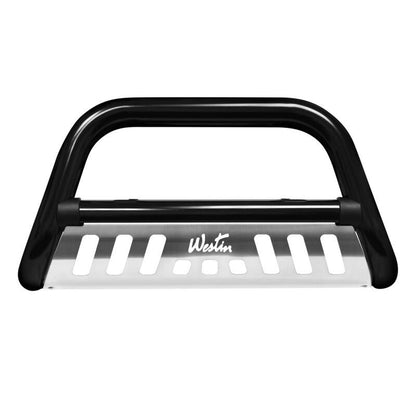 Westin 2020 Chevy Silverado 2500/3500 Ultimate Bull Bar - Black