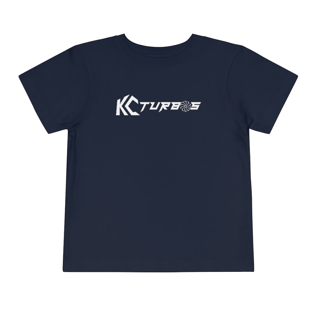Textile Graphix KC Wide Logo - Toddler T-Shirt - view 9