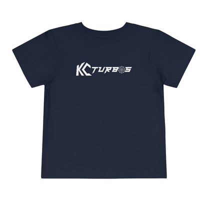 Textile Graphix KC Wide Logo - Toddler T-Shirt - view 9