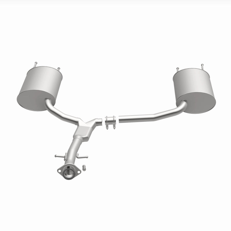 MagnaFlow BRE Exhaust Kit 06-13 Lexus IS250 IS350