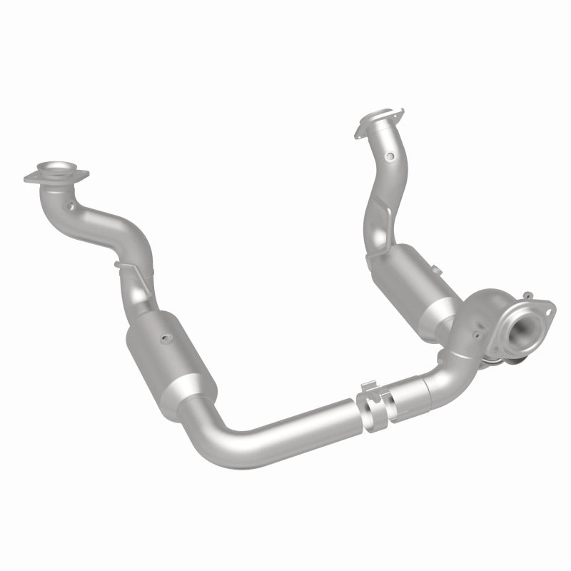 MagnaFlow 20-22 Ford F-250 SD Single Underbody Direct Fit Catalytic Converter