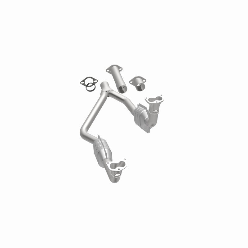 MagnaFlow Direct Fit Catalytic Converter Range Rover 90-93