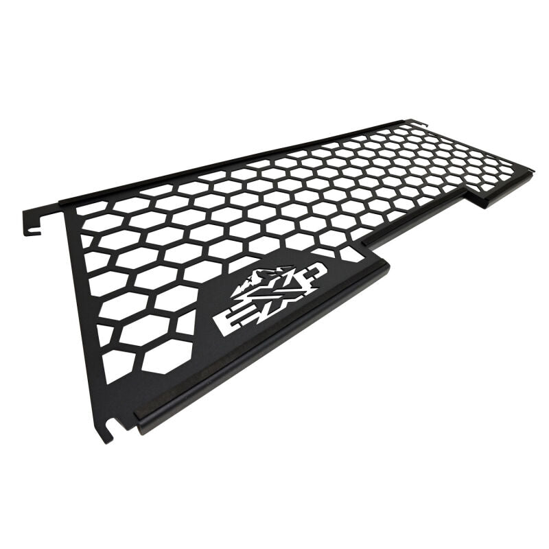 Westin 16-25 Toyota Tacoma 6ft. Bed EXP Rear Window Protector - Black