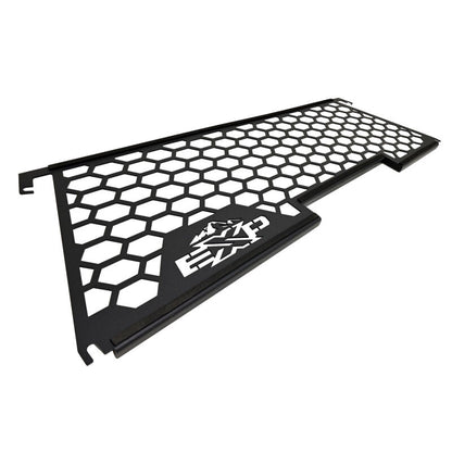 Westin 16-25 Toyota Tacoma 6ft. Bed EXP Rear Window Protector - Black