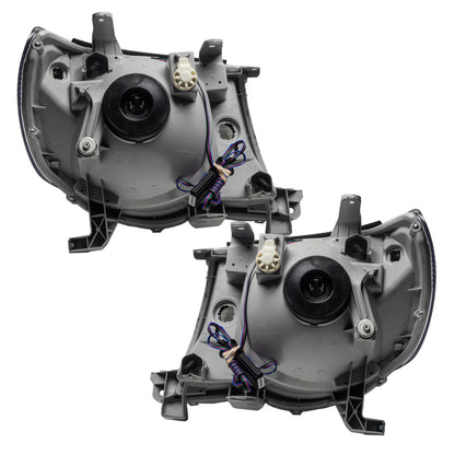 Oracle 05-11 Toyota Tacoma SMD HL - Black - ColorSHIFT w/ 2.0 Controller