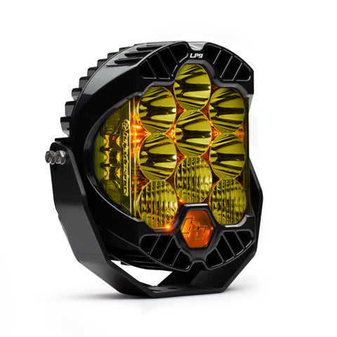 LED Light Pods Driving Combo Pattern Baja Amber LP9 Series Baja Designs