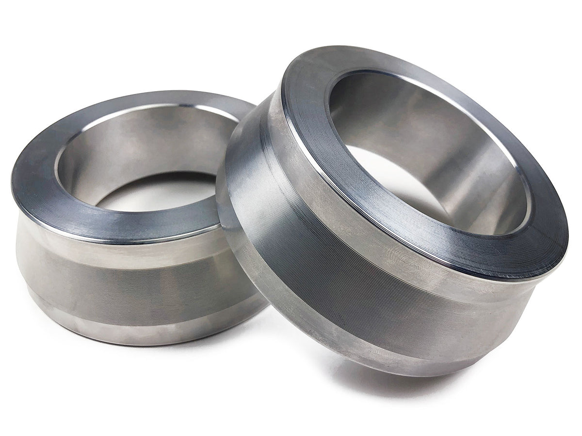 2 Inch Leveling Kit Front 19-22 Dodge Ram 1500 4WD New Body Style Only Excludes Air Ride Supsension Tuff Country