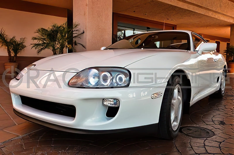 Oracle Toyota Supra 93-98 LED Halo Kit - White