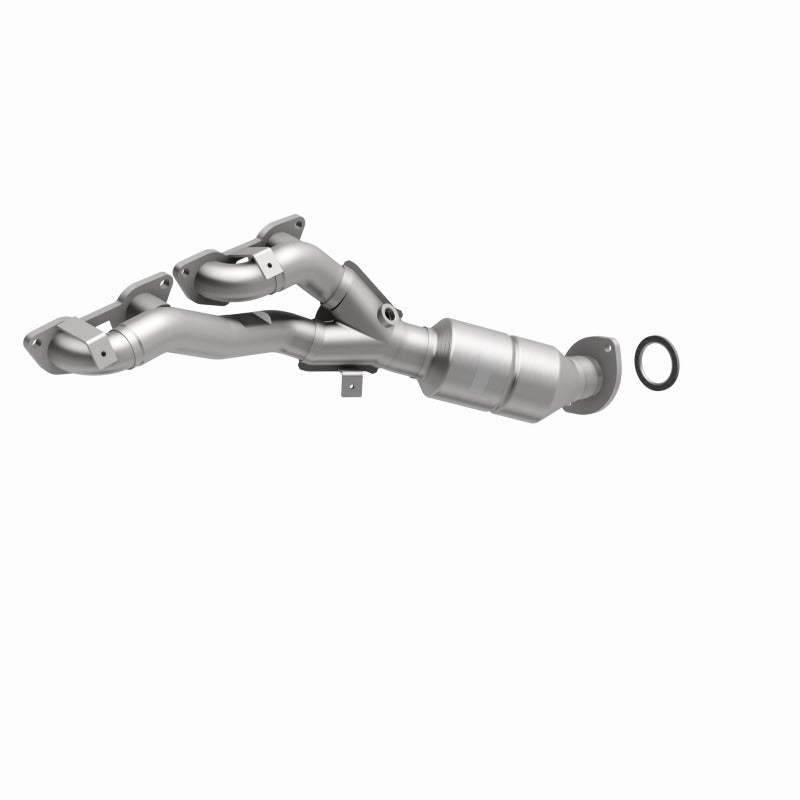 MagnaFlow California Direct Fit Catalytic Converter 08-10 Lexus IS F 5.0L (Left)