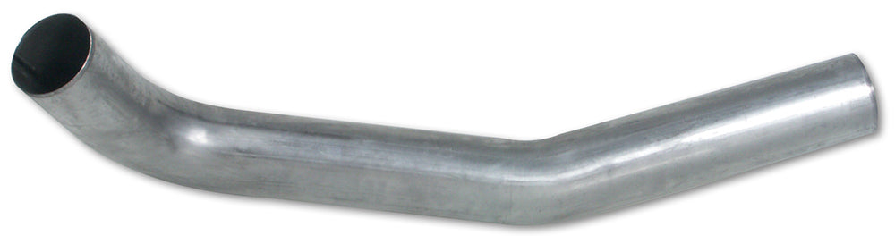Exhaust Pipe 4 Inch 94-03 F250/F350 Superduty Second Section Only Single Pass Performance Series Diamond Eye