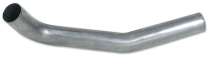 Exhaust Pipe 4 Inch 94-03 F250/F350 Superduty Second Section Only Single Pass Performance Series Diamond Eye
