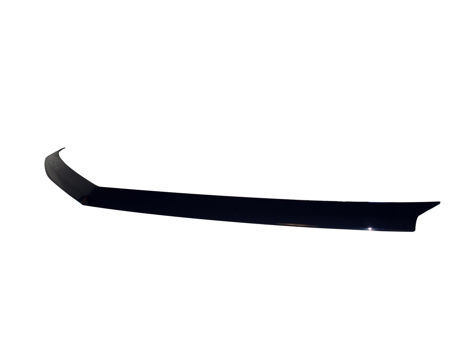 Aeroskin Hood Protector Flush Mount for 2010-2015 Chevrolet Camaro Smoke AVS