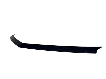 Aeroskin Hood Protector Flush Mount for 2010-2015 Chevrolet Camaro Smoke AVS