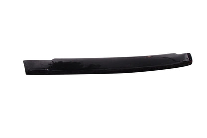 Aeroskin Hood Protector Flush Mount for 2009-2014 Nissan Cube Smoke AVS