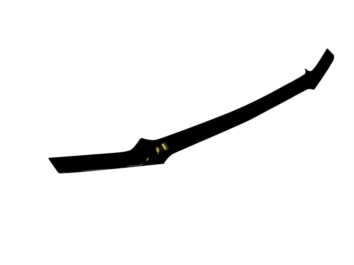 Aeroskin Hood Protector Flush Mount for 2003-2005 Silverado 1500/2500/3500 Smoke AVS