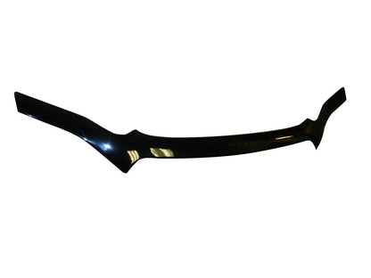 Aeroskin Hood Protector Flush Mount for 2008-2010 Toyota Highlander Smoke AVS