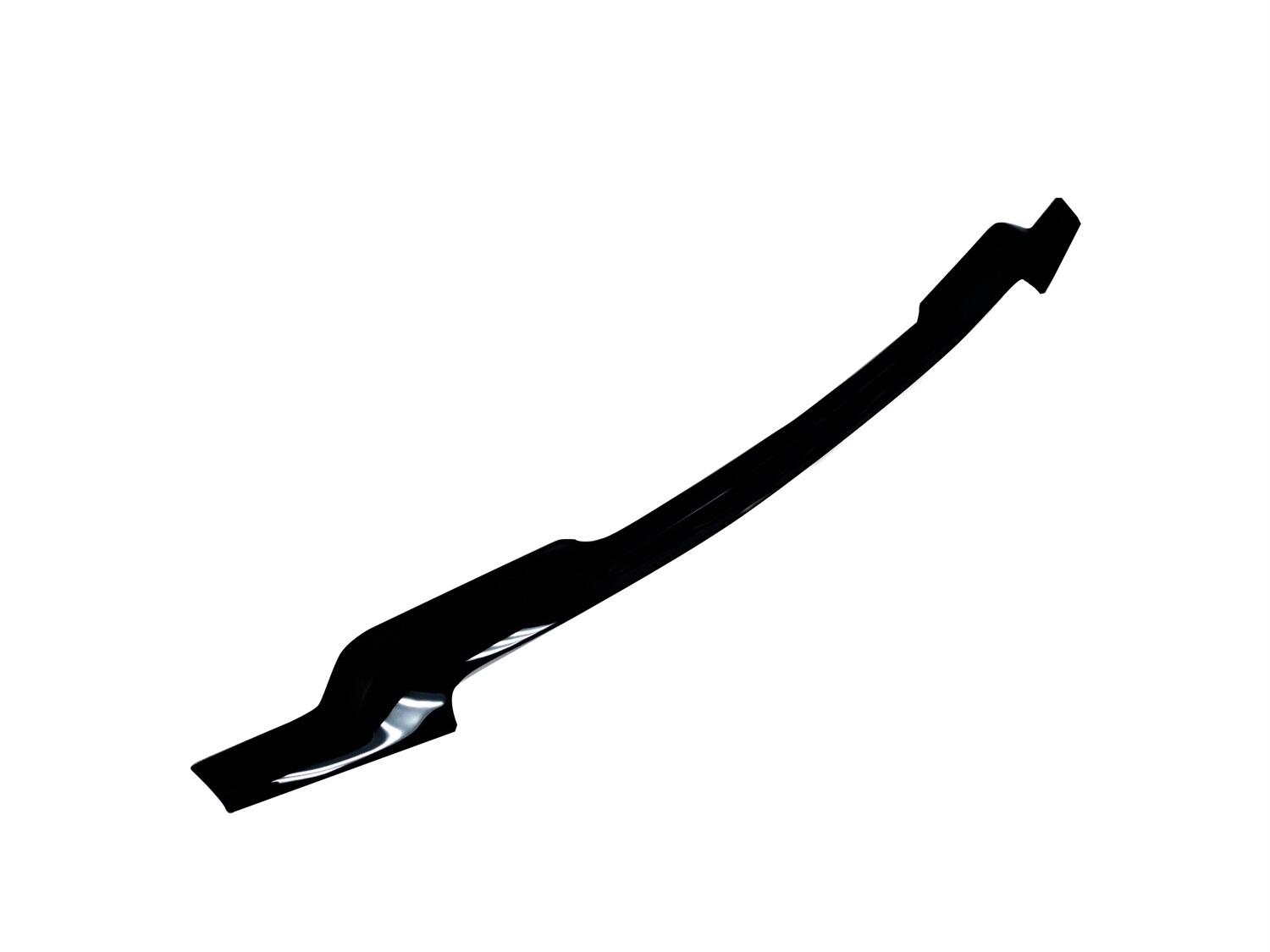 Aeroskin Hood Protector Flush Mount for 2011-2014 Sierra 2500/3500 Smoke AVS