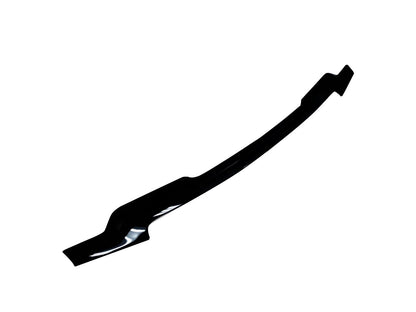 Aeroskin Hood Protector Flush Mount for 2011-2014 Sierra 2500/3500 Smoke AVS