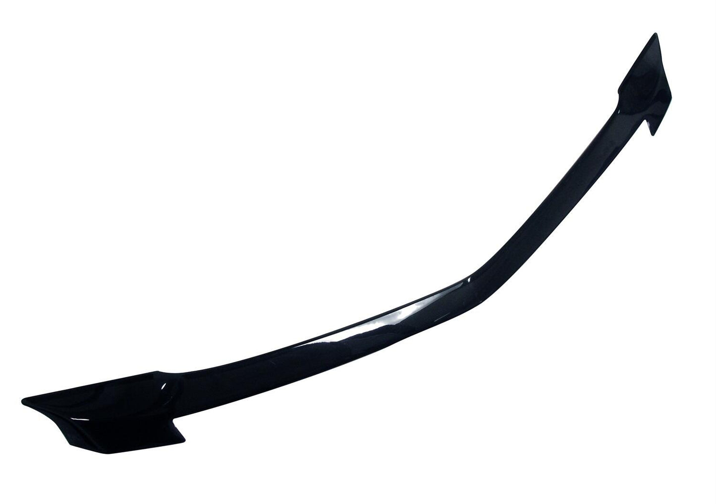 Aeroskin Hood Protector Flush Mount for 2010-2016 Cadillac Srx Smoke AVS