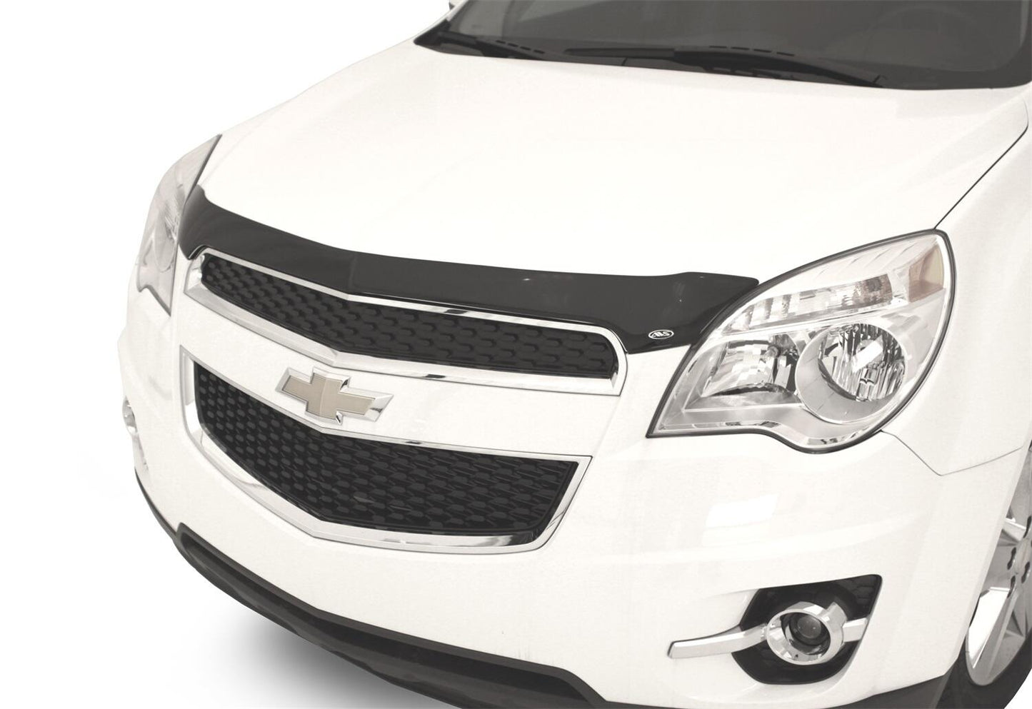 Aeroskin Hood Protector Flush Mount for 2010-2017 Chevrolet Equinox Smoke AVS