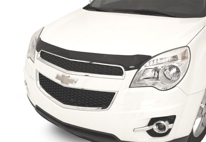 Aeroskin Hood Protector Flush Mount for 2010-2017 Chevrolet Equinox Smoke AVS