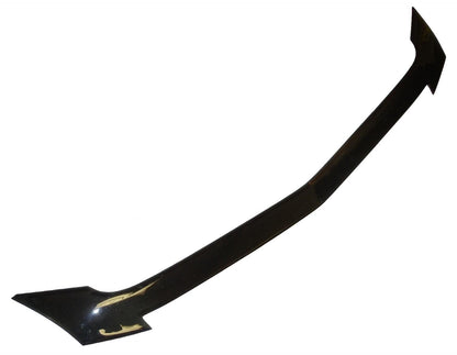 Aeroskin Hood Protector Flush Mount for 2008-2013 Cadillac Cts Smoke AVS