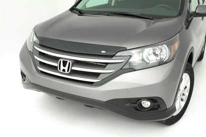 Aeroskin Hood Protector Flush Mount for 2012-2016 Honda Cr-V Smoke AVS