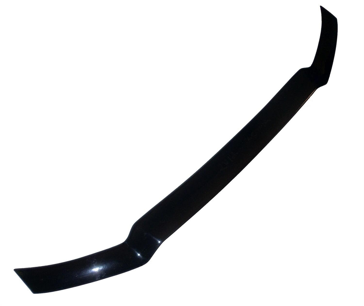 Aeroskin Hood Protector Flush Mount for 2012-2015 Toyota Tacoma Smoke AVS