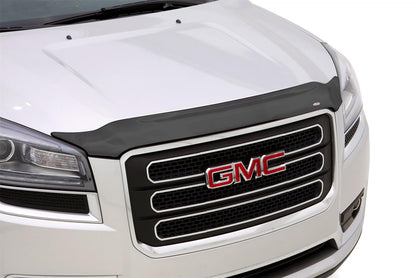 Aeroskin Hood Protector Flush Mount for 2013-2017 GMC Acadia Smoke AVS