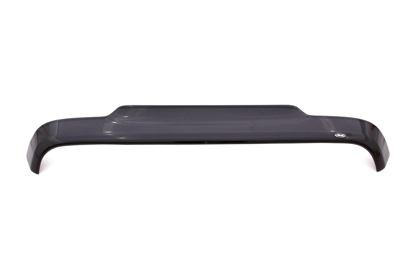 Aeroskin Hood Protector Flush Mount for 1997-2006 Jeep Wrangler Smoke AVS