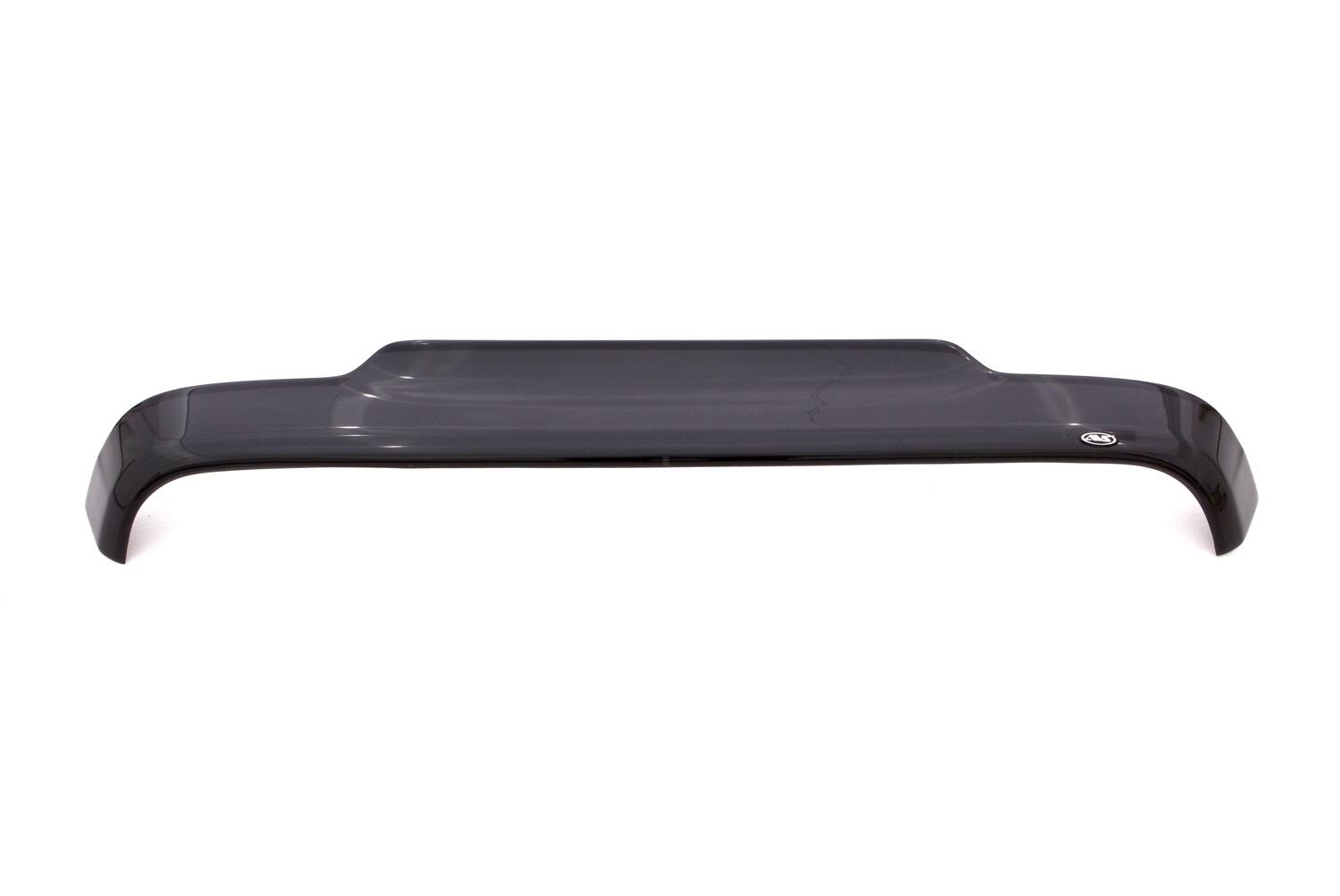Aeroskin Hood Protector Flush Mount for 1997-2006 Jeep Wrangler Smoke AVS