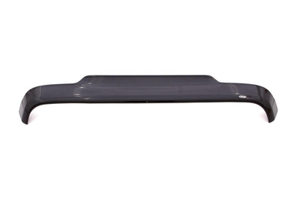 Aeroskin Hood Protector Flush Mount for 1997-2006 Jeep Wrangler Smoke AVS