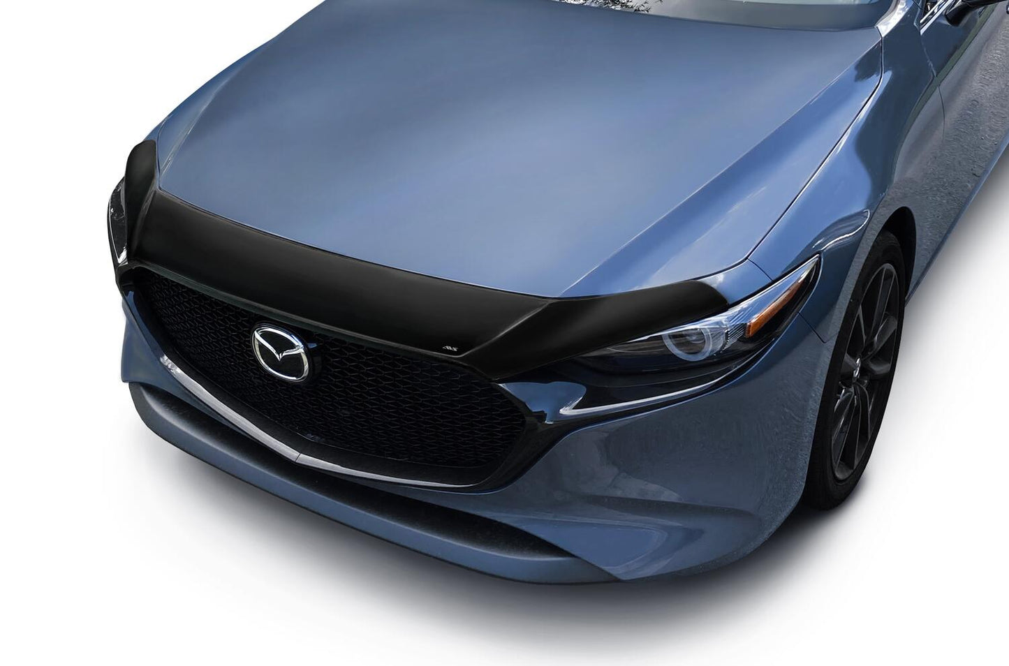 Aeroskin Hood Protector for 2019-2026 Mazda 3 Hatchback AVS