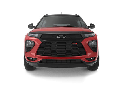 Aeroskin Hood Protector for 2021-2025 Chevrolet Trailblazer Smoke AVS