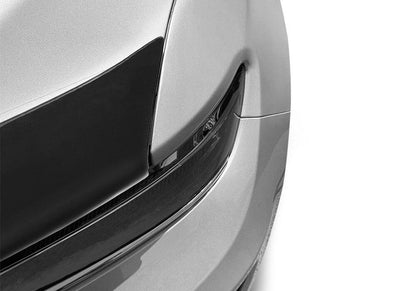 Aeroskin Hood Protector Flush Mount for 2021-2025 Jeep Grand Cherokee L/Grand Cherokee Smoke AVS