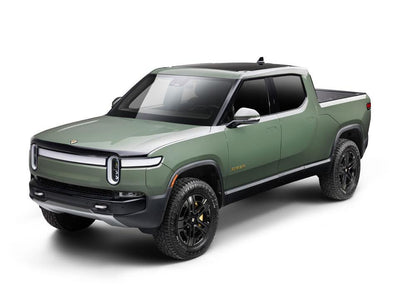 Aeroskin Hood Protector for 2022-2026 Rivian R1t AVS