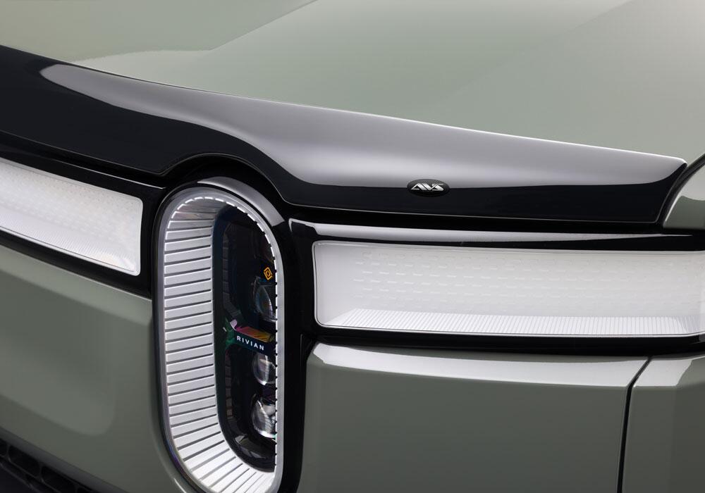 Aeroskin Hood Protector for 2022-2026 Rivian R1t AVS