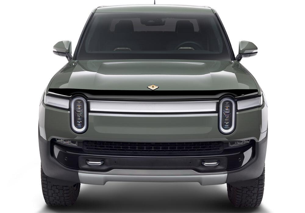 Aeroskin Hood Protector for 2022-2026 Rivian R1t AVS