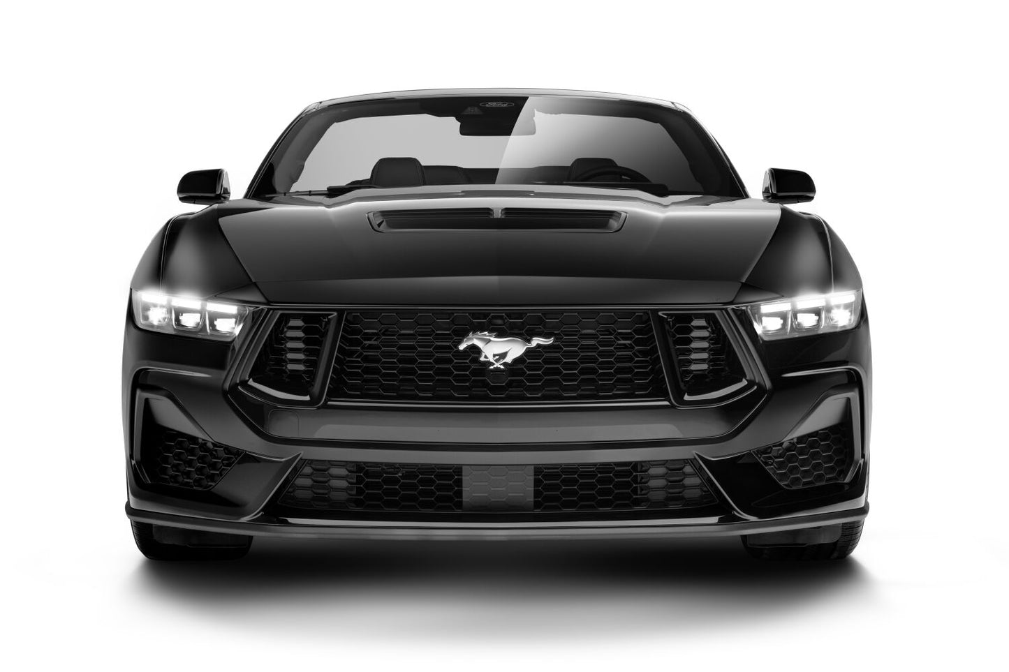 Aeroskin Hood Protector for 2024-2026 Ford Mustang AVS