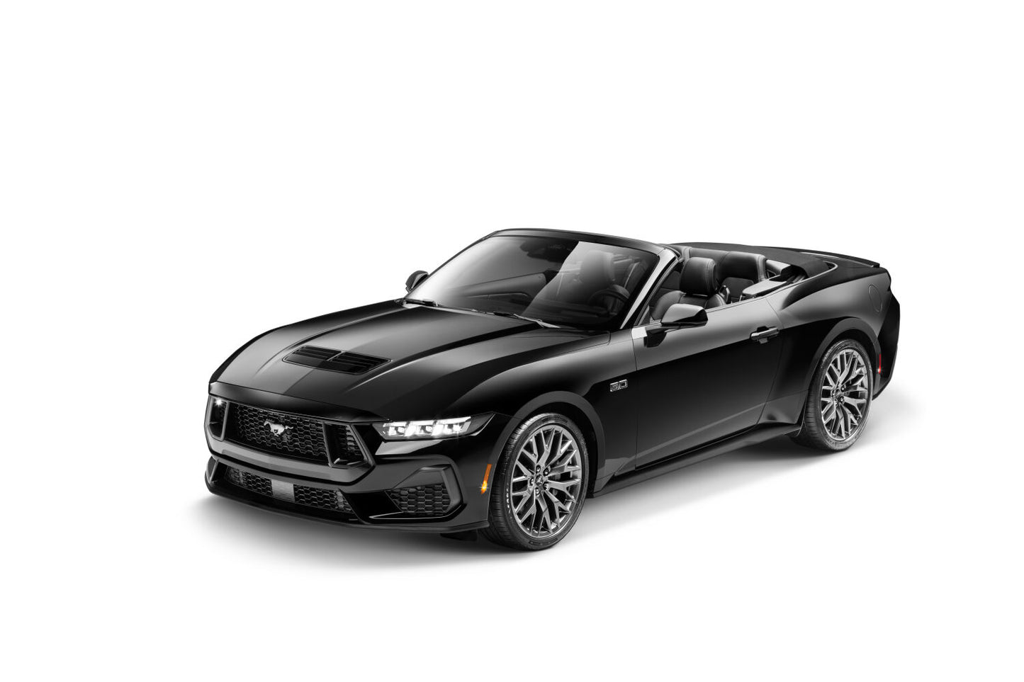 Aeroskin Hood Protector for 2024-2026 Ford Mustang AVS