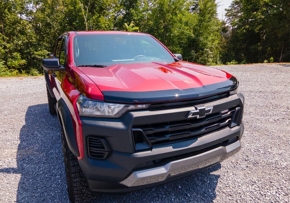 Aeroskin Hood Protector for 2023-2025 Chevrolet Colorado AVS