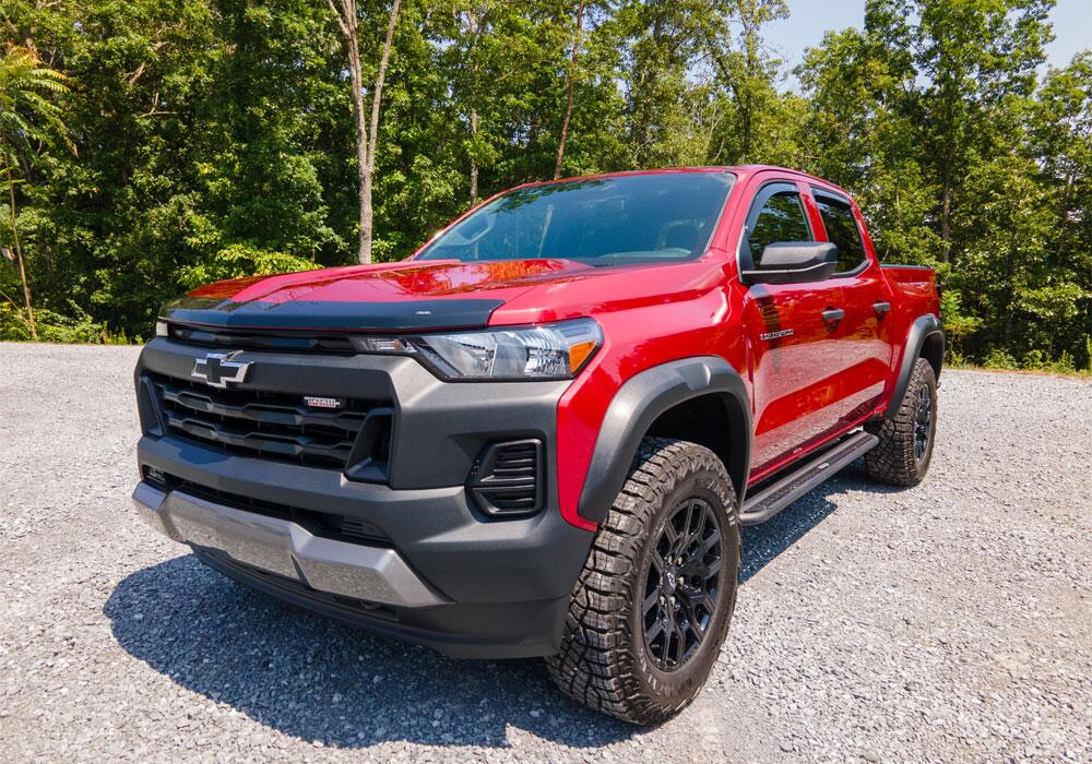 Aeroskin Hood Protector for 2023-2025 Chevrolet Colorado AVS