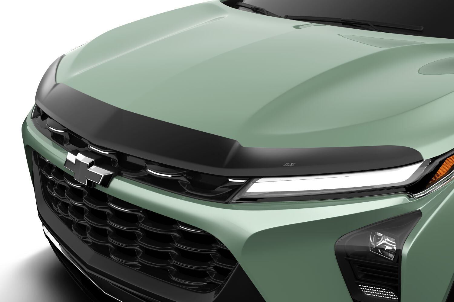 Aeroskin Hood Protector for 2024-2025 Chevrolet Trax Smoke AVS