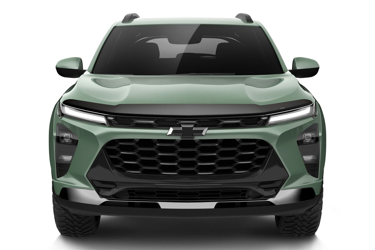 Aeroskin Hood Protector for 2024-2025 Chevrolet Trax Smoke AVS