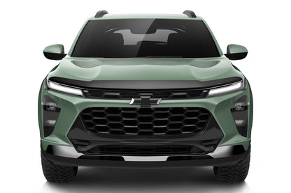 Aeroskin Hood Protector for 2024-2025 Chevrolet Trax Smoke AVS