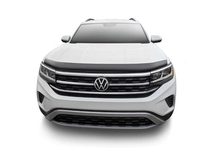 Aeroskin Hood Protector Flush Mount for 2020-2026 Volkswagen Atlas Cross/Atlas Smoke AVS